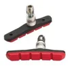 Image de Patins de freins VTT Jagwire Mountain Sport rouge