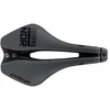 Image de Selle vélo route Prologo Dimension NDR Tirox / Chromo ajourée anthracite chromo