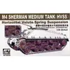 Image de M4A3E8 HVSS SUSPENSION - 1:35e - AFV-Club