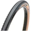 Image de Pneu vélo Gravel Maxxis Receptor Exo Tubeless Ready 700x40 noir Souples Tubeless Ready