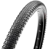Image de Pneu Gravel Maxxis Rambler HYPR-X Exo 120 TPI 700x45 noir Souples Tubeless Ready