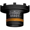 Image de Outil démonte pignon pour moteur VAE Bosch IceToolz M801 noir