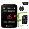 Image de Compteur vélo GPS Bryton Rider 550 D noir