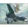 Image de Fokker E.V (D.VIII) - 1:72e - Roden