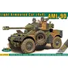 Image de Maquette de Chars : AML-90 Light vÃ©hicules blindÃ©s - 4x4