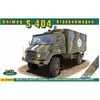 Image de Maquette camion militaire : Unimog S 404 Krankenwagen