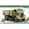 Image de Maquette militaire : Camion Lourd m.1939