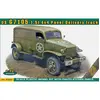 Image de Maquette Camion : US G7105 1,5t 4x4 Panel