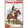 Image de Dragon français. Guerres napoléoniennes.