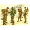 Image de Figurines 2Ã¨me Guerre Mondiale : Troupes britanniquesÂ : Bataille de Caen 1944