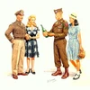 Image de Figurines 2ème Guerre Mondiale : Victoire en Europe 1945