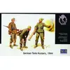 Image de Deutsche PanzerjÃ¤ger 1944 - 1:35e - Master Box Ltd.
