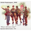 Image de Figurines 2Ã¨me Guerre Mondiale : Parachutistes britanniquesÂ : OpÃ©ration Market Garden 1944