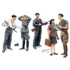 Image de Figurines 2Ã¨me Guerre Mondiale : MaquisÂ : RÃ©sistants franÃ§ais 1944