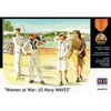 Image de Figurines 2Ã¨me Guerre Mondiale : Femmes au combatÂ : US Navy Waves
