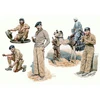 Image de Figurines 2Ã¨me Guerre Mondiale : Ensemble 8e ArmÃ©e BritanniqueÂ : Afrique du Nord 1942
