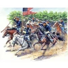 Image de Figurines Guerre de SÃ©cession : 8TH Pennsylvania Cavalry Regiment, Bataille de Chancellorsville
