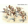 Image de Figurines 2Ã¨me Guerre Mondiale : 8Ã¨me armÃ©e britanniqueÂ : Afrique du Nord 1941-1942