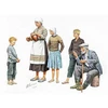 Image de Figurines 2Ã¨me Guerre Mondiale : Paysans Europe Centrale 1941-1945