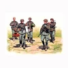 Image de Figurines militaires : WAFFEN SS en maraude Front de l'Est 1943