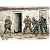 Image de Figurines 2Ã¨me Guerre Mondiale : Panzergrenadier allemandsÂ : Front Ouest 1944-1945