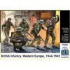 Image de British Infantry. Western Europe. 1944-1945 - 1:35e - Master Box Ltd.