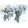 Image de Figurines 2Ã¨me Guerre Mondiale : ArmÃ©e allemande Hiver 1941-1942 sur le front de l'Est : Vent froid