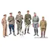 Image de The Generals of WWII - 1:35e - Master Box Ltd.
