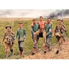 Image de Figurines 1Ã¨re Guerre Mondiale : Soldats anglais et allemands, bataille de la Somme 1916