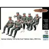 Image de German infantry vehicle riders - 1:35e - Master Box Ltd.
