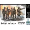 Image de British infantry, Somme battle, 1916 - 1:35e - Master Box Ltd.