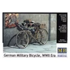 Image de Maquette VÃ©lo : Bicyclette militaire allemande de la 2Ã¨me guerre mondiale