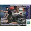 Image de The Heist series,Kit#2. The Johnson brothers (Bobby and Billy)- 1:24e - Master Box Ltd.