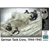 Image de German Tank Crew 1944-1945 - 1:35e - Master Box Ltd.