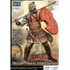 Image de Figurines Série des guerres gréco-perses : Kit n° 5. Infanterie lourde perse en 1:32