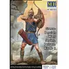 Image de Figurines Série des guerres gréco-perses : Kit n° 6 Peltast en 1:32