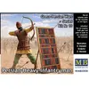 Image de Figurines Série des guerres gréco-perses : Kit n° 10 Fantassin lourd perse en 1:32