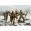 Image de Figurines : U.S. 101st Airborne Division. Bastogne, December 1944
