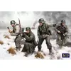 Image de Figurines : Infanterie Allemande. Bastogne, 1944, WWII