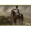 Image de Figurine guerres Napoléoniennes : officier de la vieille garde