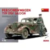 Image de Personenwagen Typ 170V Saloon. Special Edition- 1:35e - MiniArt