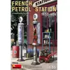 Image de Accessoires de diorama : Station service franÃ§aise 1930-40