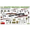 Image de U.S. Infantry Weapons & Equipment - 1:35e - MiniArt
