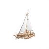 Image de Maquette en bois : Trimaran Merihobus, modÃ¨le mÃ©canique