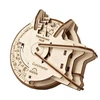 Image de Maquette en bois : CurvimÃ¨tre STEM