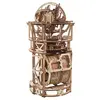 Image de Maquette en bois : Observateur du ciel