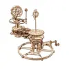Image de Maquette en bois : Tellurion