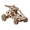 Image de Maquette en bois : Buggy du dÃ©sert