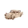 Image de Maquette en bois : La voiture volante Anglia ™