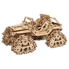 Image de Maquette en bois : VÃ©hicule tout terrain